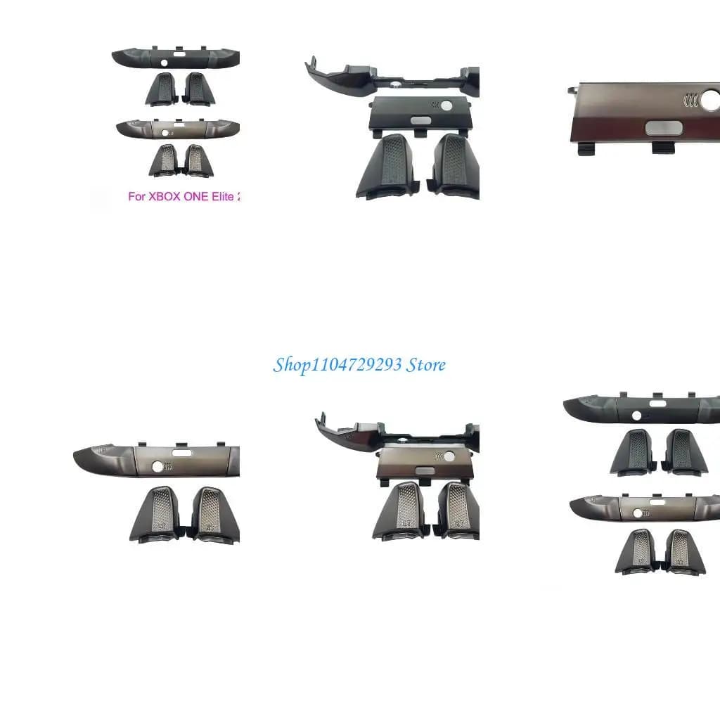 Y2GD Controller Paraurti Trigger Pulsanti Supporto centrale Staffa Rack per Elite2