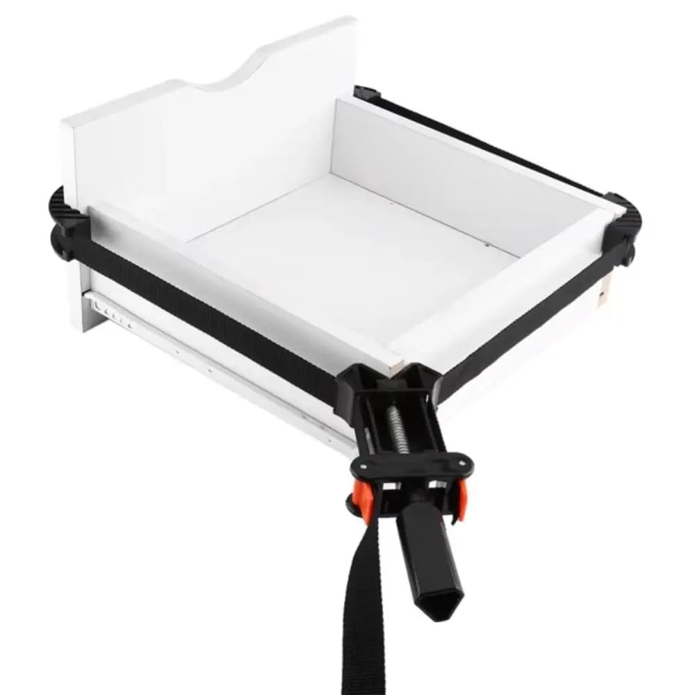 4 griffe multifunction adjustable band clamp, variable angle strap clamp, pure nylon frame clamp