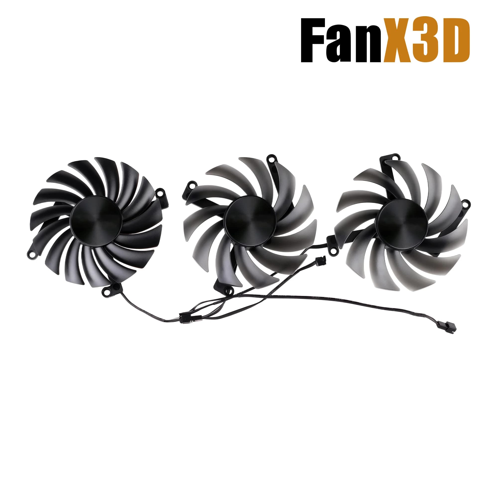Scenari di applicazione per la scheda video INNO3D RTX 4070 4070S 4070TI X3 OC con ventola di raffreddamento da 85 mm CF-12915S CF-12910S