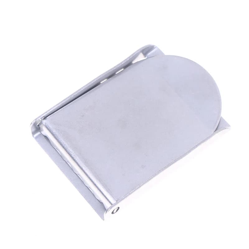 Replacement Weight Stainless Steel Belt Buckle Dive Weight Belt Buckle For Webbing Water Sports Diving Equipment Accessories