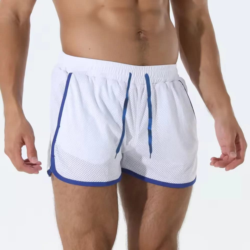 Pantaloncini sportivi, abbigliamento sportivo casual estivo, pantaloni da allenamento per jogging da spiaggia, tute da basket da uomo, pantaloni da corsa fitness da palestra