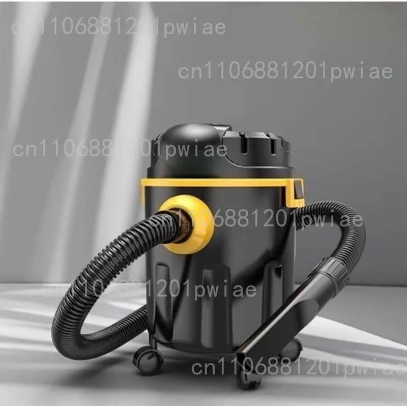 Aspirapolvere portatile umido e secco 15L per auto e elettrodomestici Potenza 1200W Aspirapolvere e soffiante ad aspirazione forte