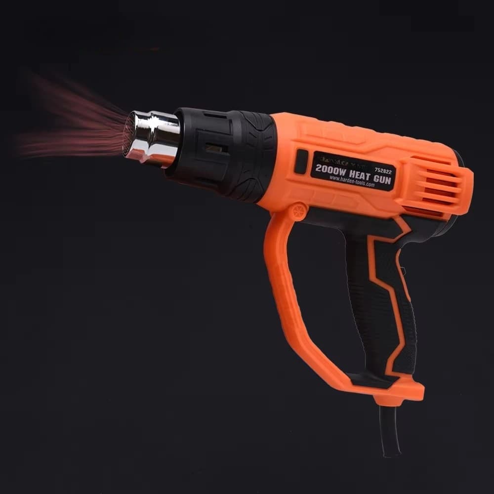 Professional Portable 2000W Electric Hot Air Blow Heated Gun