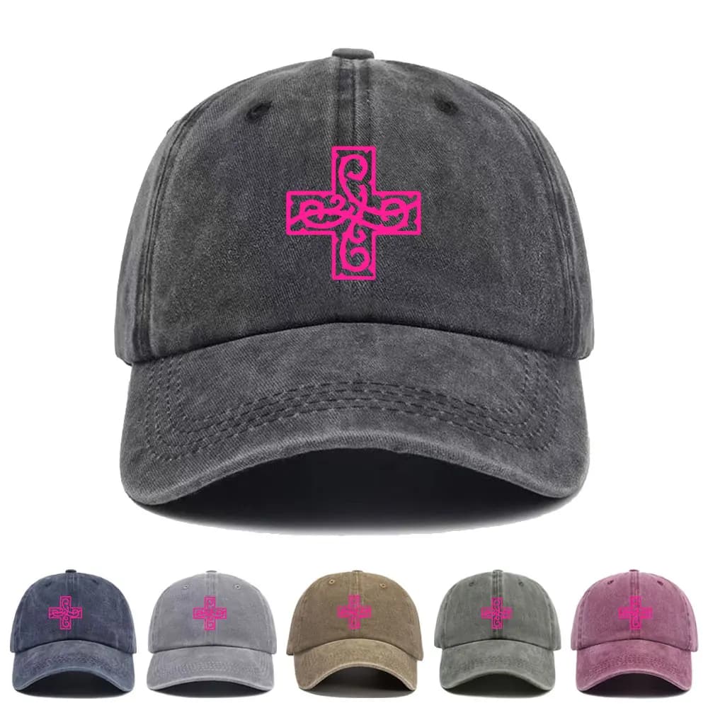 Kpop TXT New Album 7TH YEAR Baseball Cap MOA Washed Printed Trucker Style Unisex Cotton Streetwear Summer Sun Hat