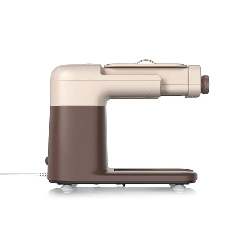 Nuova Macchina Elettrica Domestica per Pasta Fresca, Tagliatrice Automatica per Noodles e Sfogliatrice per Ravioli
