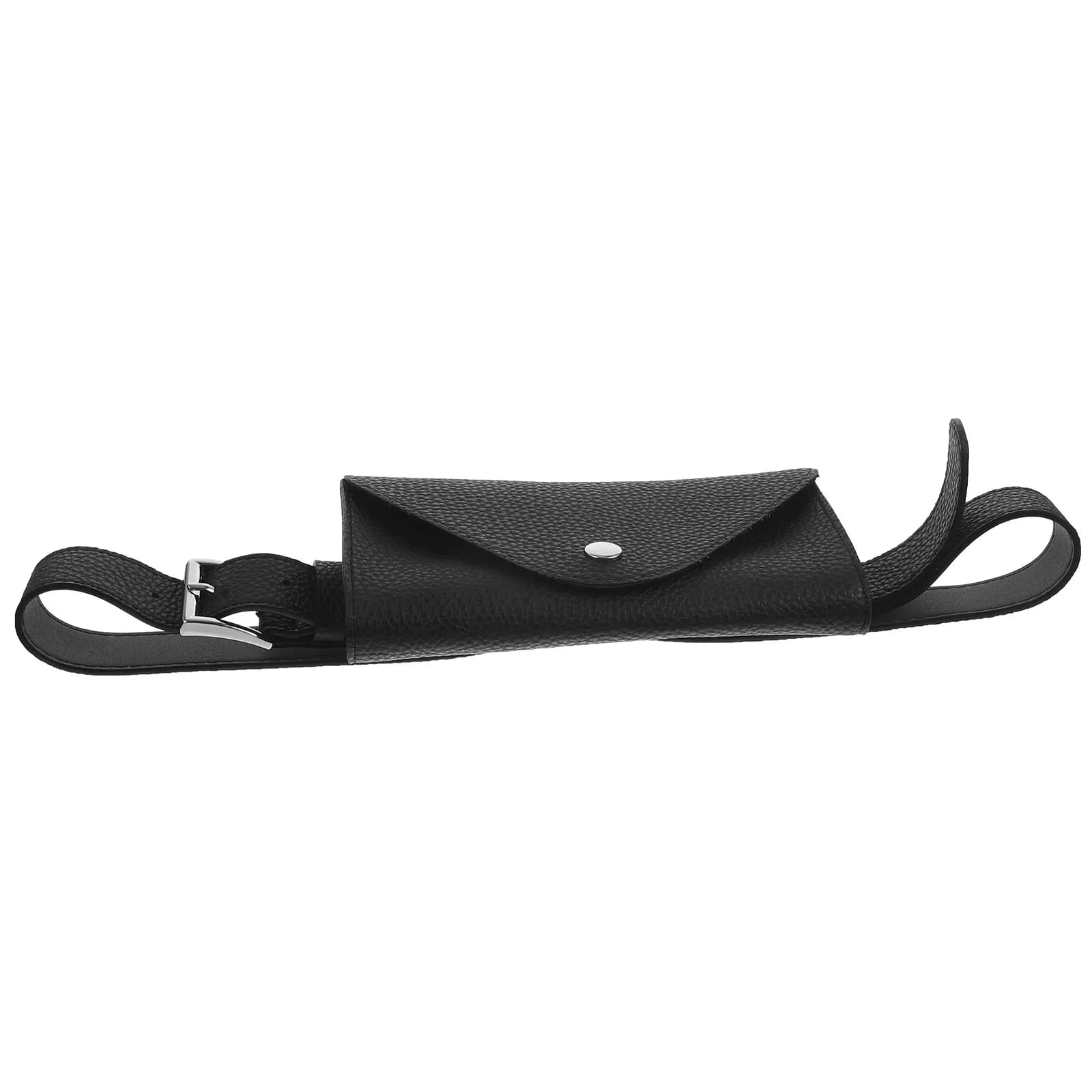 Mini Borsa a Tracolla in PU Stile Busta per Telefono da Donna, Piccola Custodia a Marsupio alla Moda, Marsupio da Corsa Porta Telefono Elegante