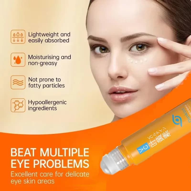 Anti Round Dark Serum For Eyes Oil Retinol Anti Rugs Rassodante Leather Remove Bag For Eyes Dissolvency Line Sottile Whitening Care Eyes