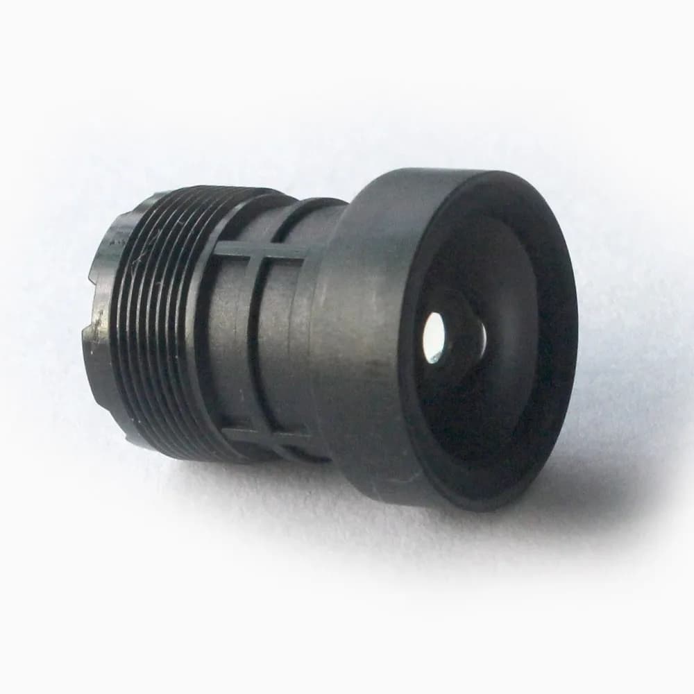 Cctv HD Starlight 5mp 2.8mm F1.6 IR wide-angle M12x0.5 IRIS fixed for security IP camera