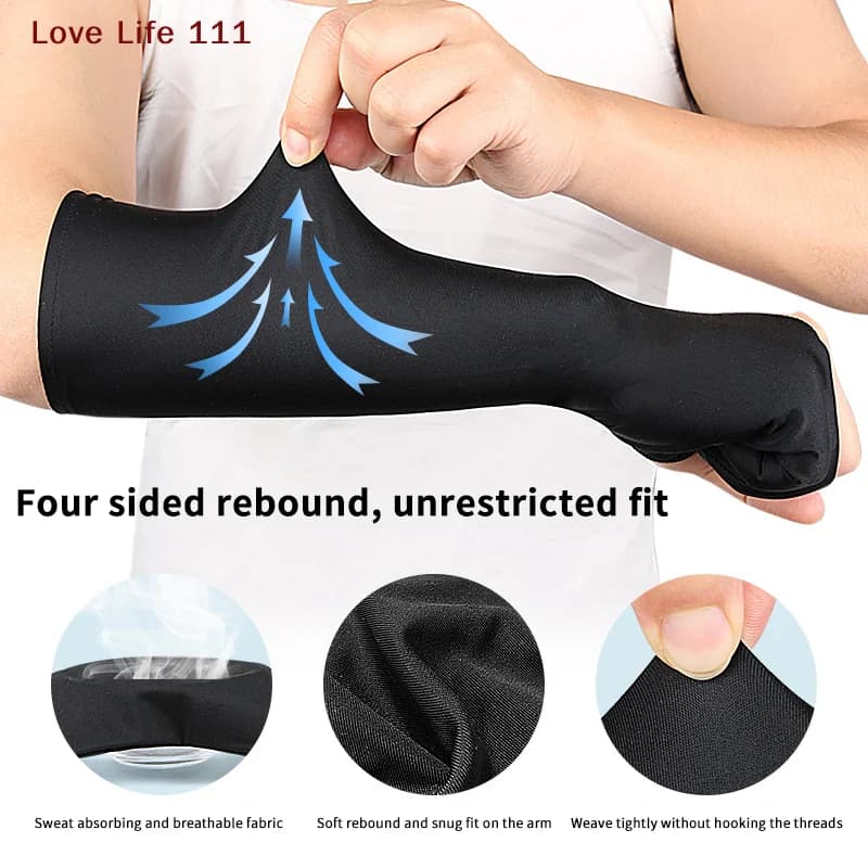 New Anti-Tuck Gloves for Painting on Tablet, Artistic Drawing Gloves, 1/2 Pieces