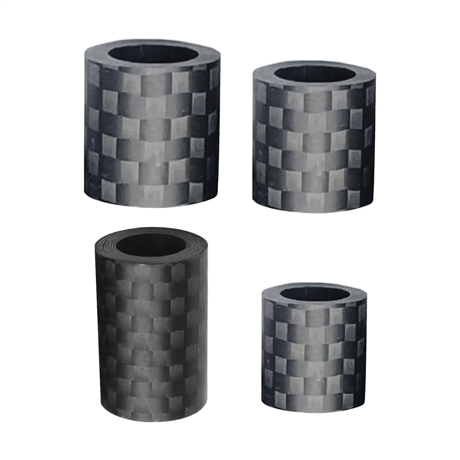 Ghiera per stecca da biliardo, accessori per la riparazione, sostituzione della riparazione della punta della stecca da biliardo, diametro della punta del stecca da biliardo 7,5 mm-8 mm