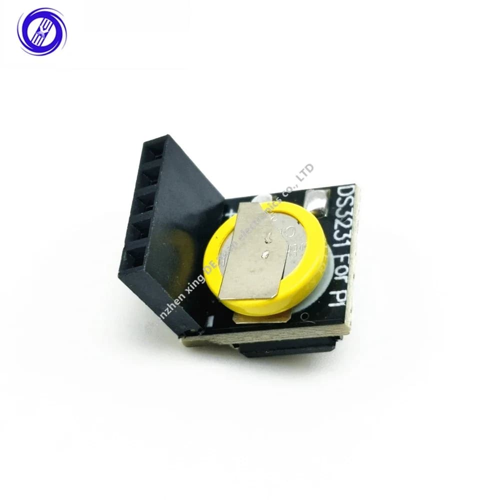 MXW 10PCS DS3231 Real-time watch module for 3.3 V/5 V for Raspberry Pi