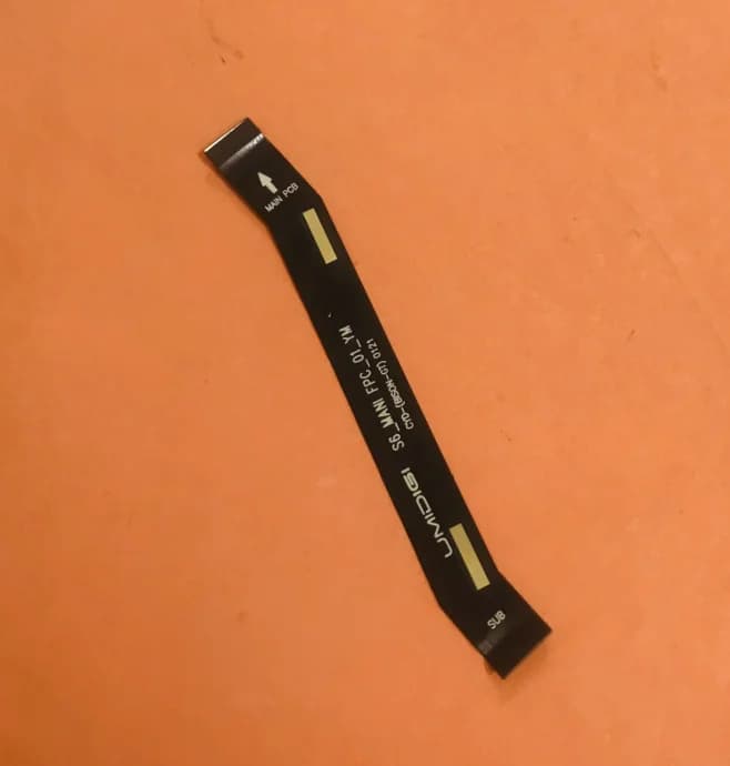 Original USB Charger Card for FPC Motherboard for UMIDIGI BISON GT Helio G95 Octa Core 6.67 "FHD + Free Shipping