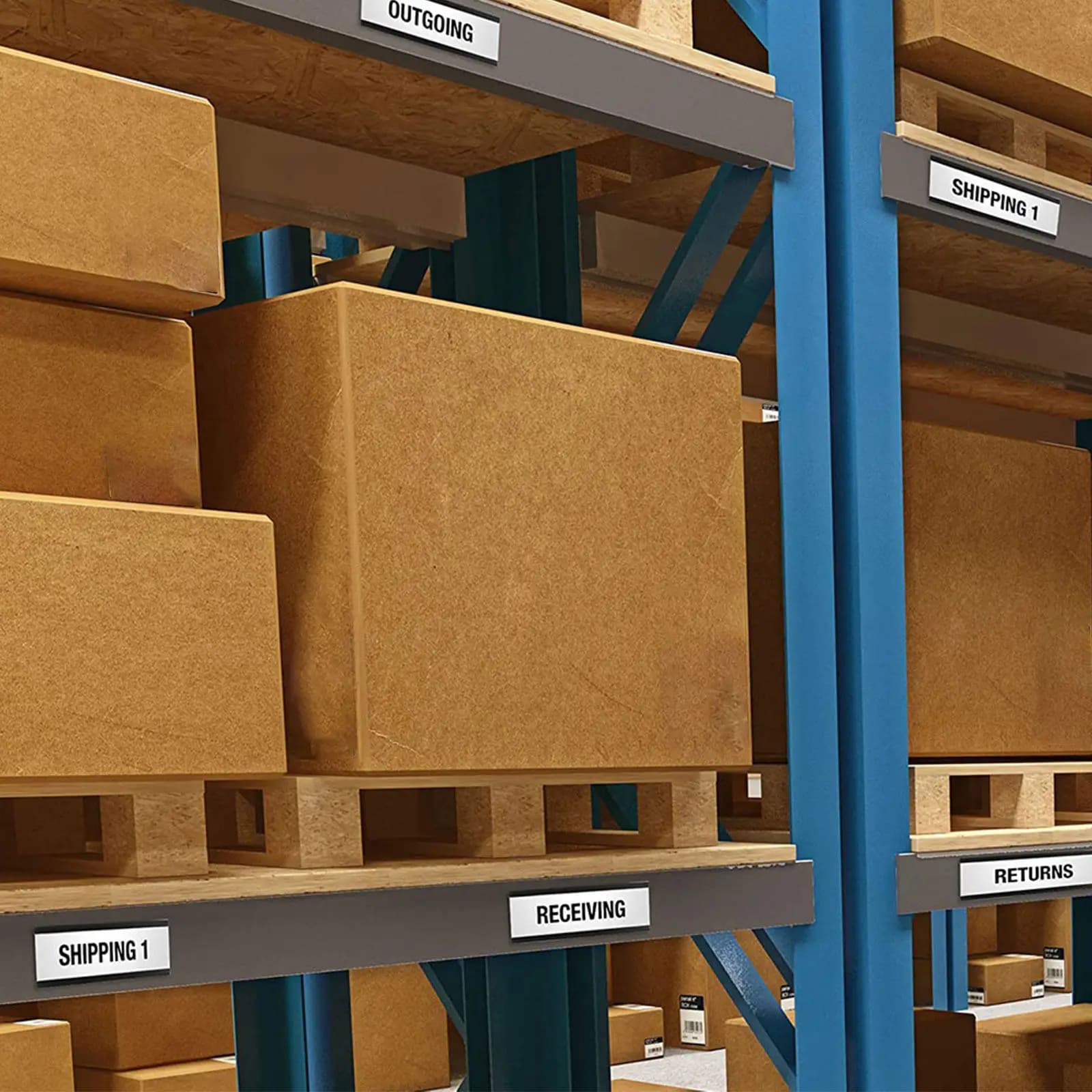 30 Pezzi Portaetichette Magnetici Resistenti per Scaffalature di Magazzino, Attrezzature per Ufficio, Porte di Armadietti - Prodotto Eccellente