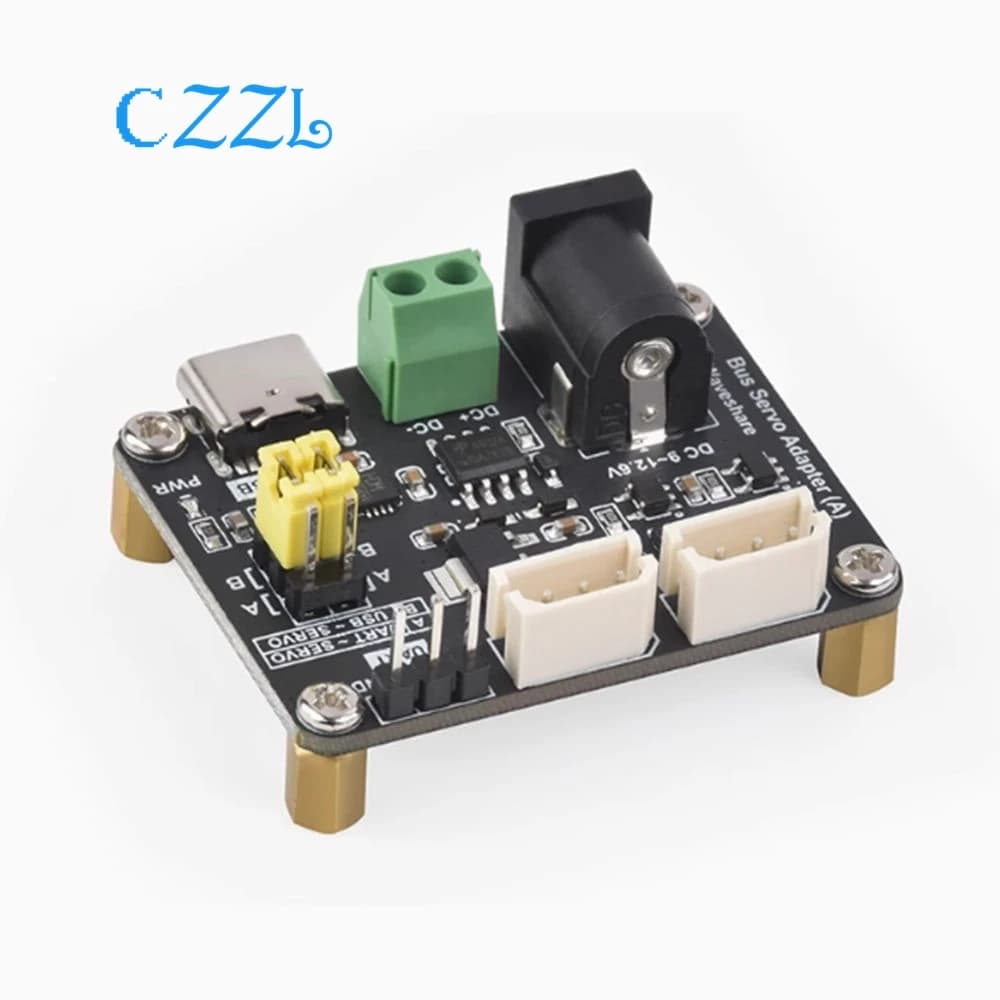 Serial bus servo drive module suitable for robot series ST/SC/Raspberry Pi UART