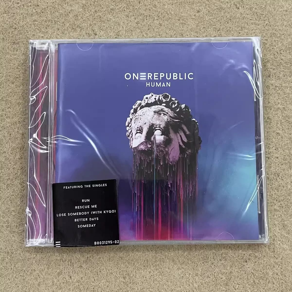 OneRepublic Human – Collezione Musicale dell'Album in Studio della Band Pop Rock Americana, con Composizioni Liriche Epiche in Stile Pop Elettronico