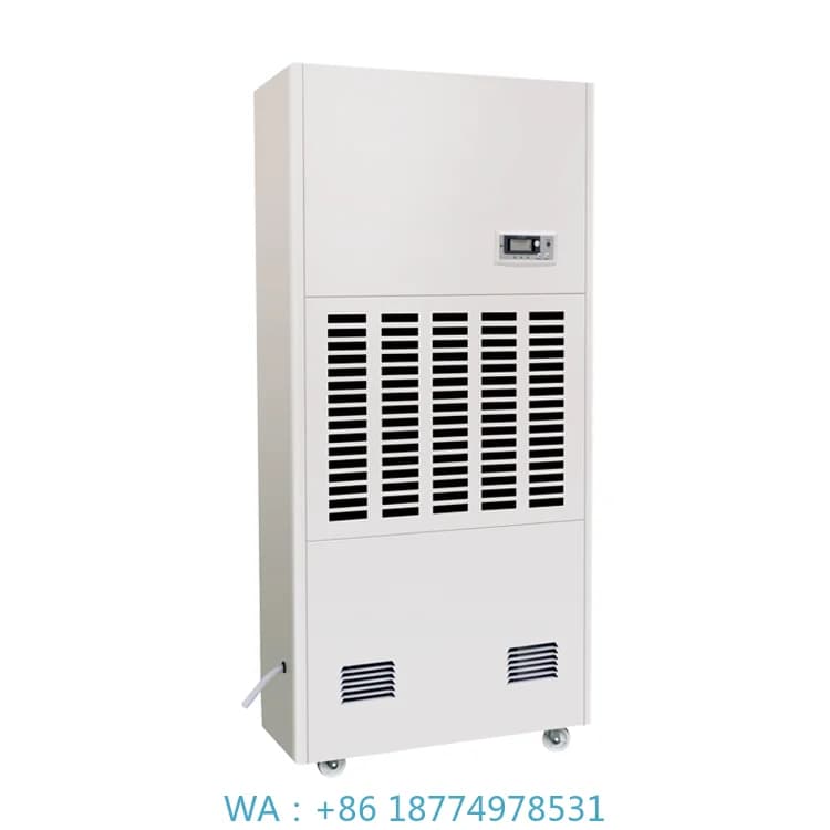Deumidificatore elettrico per frigorifero senza serbatoio per uso in laboratorio Frequenza 50 Hz-Prezzo di fabbrica VenditaIndustriale 10 litri per ora