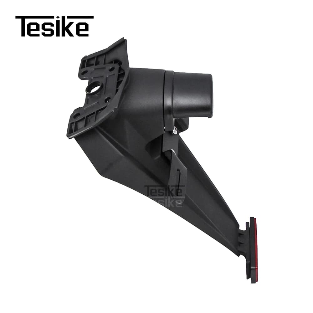 Moto Parafango Posteriore Parafango Con Splash Targa Telaio Staffa di Copertura Per Kawasaki ZX636 ZX-6R ZX6R ZX 6R 2007 2008