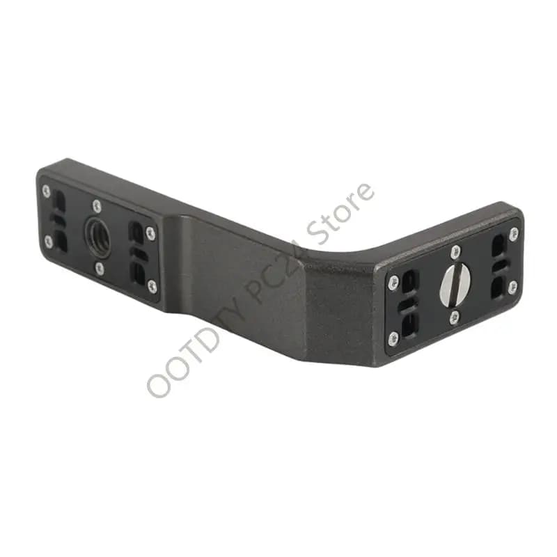 Staffa per fotocamera angolare multipla H7BA per 360 Avventura Shock Affrottato Alluminio Alluminio Filming Feste costanti