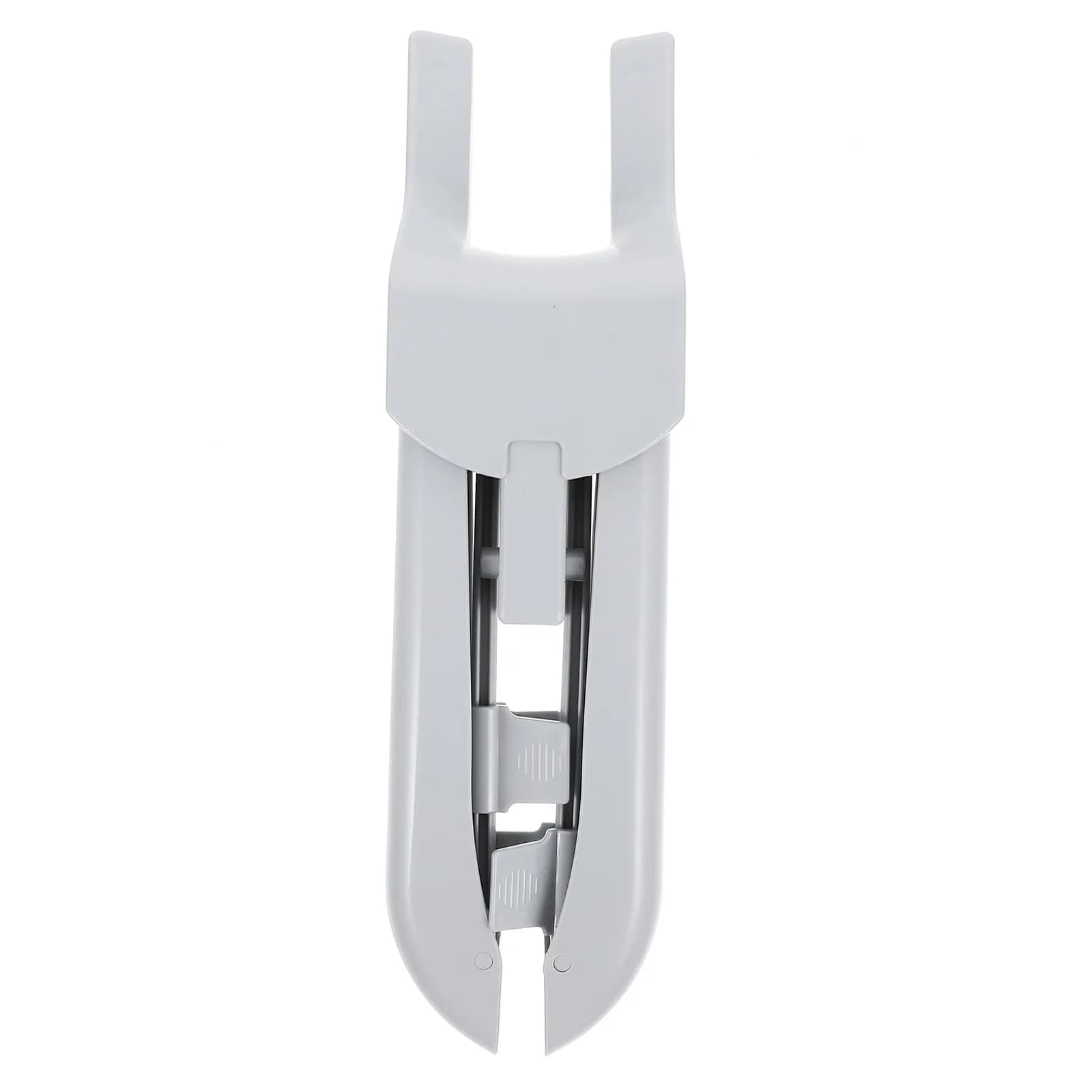 Foldable Garment Hanger Plastic Clothes Steamer Hanger for Ironing Shirts Suits Cotton Woolen Coats Windbreaker Jackets