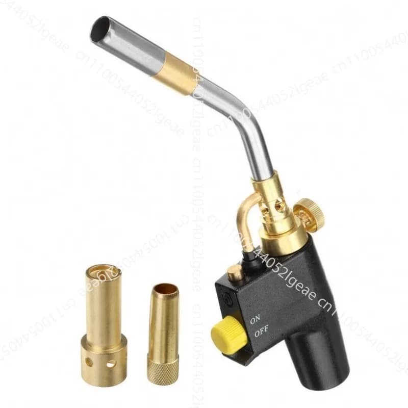 Manutenzione Pistola per saldatura Pistola a spruzzo per barbecue all'aperto Pistola per saldatura riscaldante TS8000