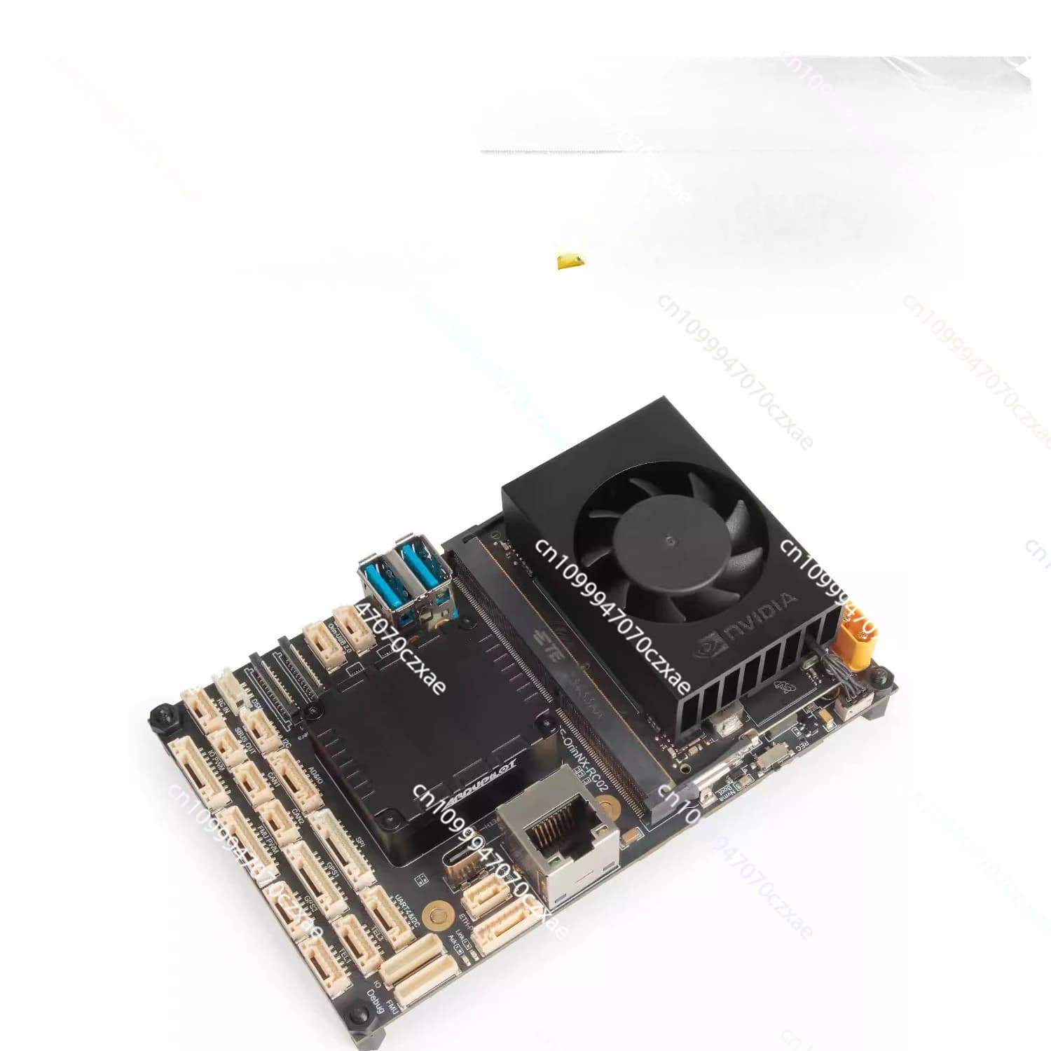 Holybro Pixhawk Jetson Battiscopa Pixhawk 6X Jetson NX/Nano Carrier Board Wi-Fi SSD Fotocamera PM02D UBEC Accessori pilota automatico