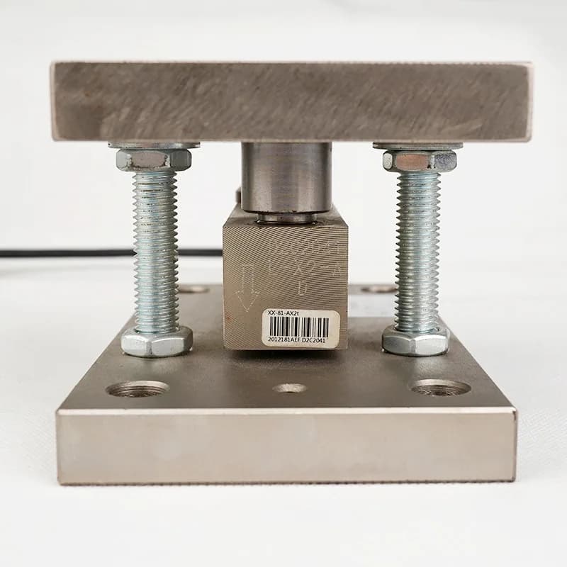 Modulo di pesatura 1t2t3t5t8t10t miscelazione del serbatoio del sensore