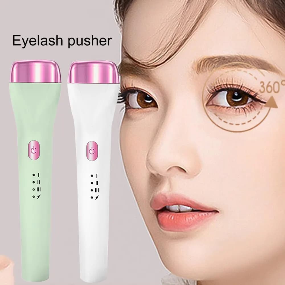 5D Premium Electric Heating Eyelash Bigodino Effective Heating Curtain for USB Rechargeable Eyelashes Long-Term