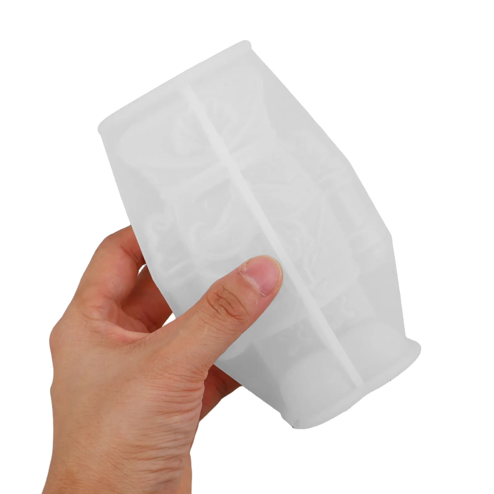 2 Pezzi Stampi in Silicone Schiaccianoci per Resina, Stampi Natalizi Re e Soldato, per Colata in Resina Epossidica e Gesso, Artigianato Fai da Te