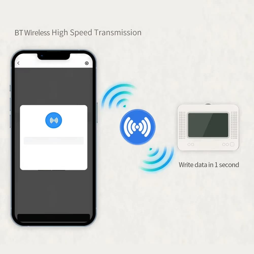 Scheda NFC Ricaricabile Pixl Infinite con Schermo LCD, Emulatore Intelligente per Allmiibo, Accessori per Giochi
