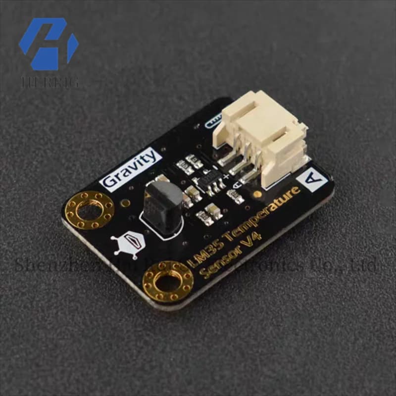 DFRobot Gravity: LM35 analog linear temperature sensor compatible with Arduino 5V/3,3V brand new origin