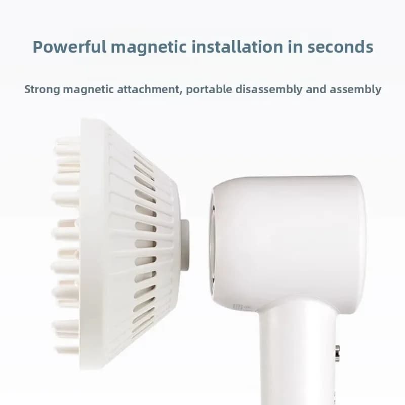 For hair dryer Dreame G10 G20 curly hair cover for drying magnetic diffusion nozzle