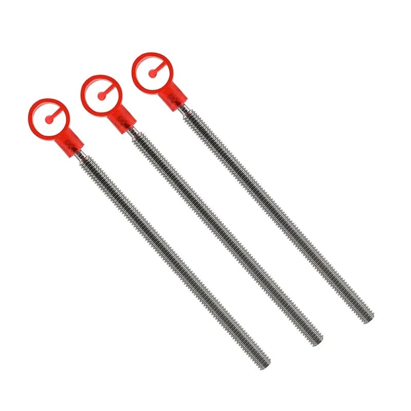1pc Tiro con l'arco Arco ricurvo Mirini Ago Bersaglio regolabile Arco Sight Pin Strumento di puntamento per caccia Puntamento Forniture per Archer