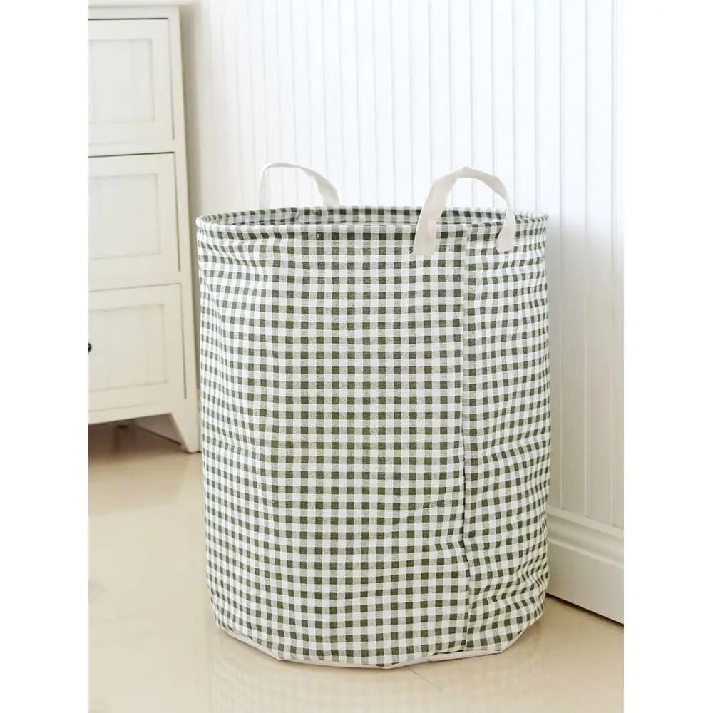Waterproof Storage Bag For Clothes And Toys Laundry Hamper, Washing Basket Bathroom Organizer, Basket, Storage Basket, Foldable