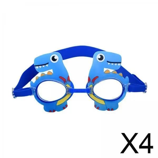 4xKids Adjustable swimwear for children, water sports, dinosaur