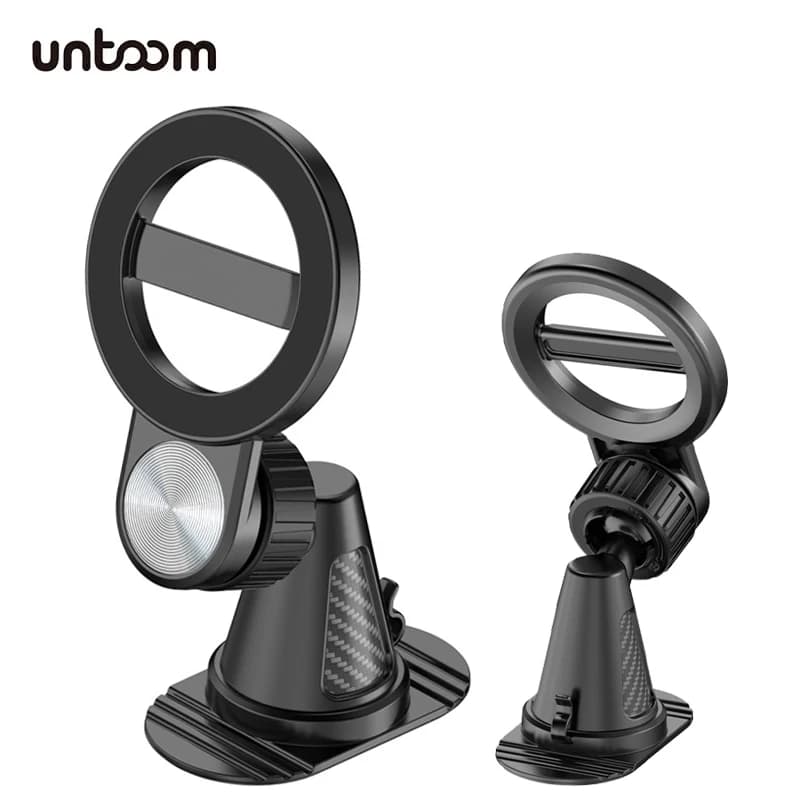 Universal Magnetic Support for Car Phone, Dashboard Cell Phone Support, Auto Accessories for iPhone 17 16 15 MagSafe Xiaomi