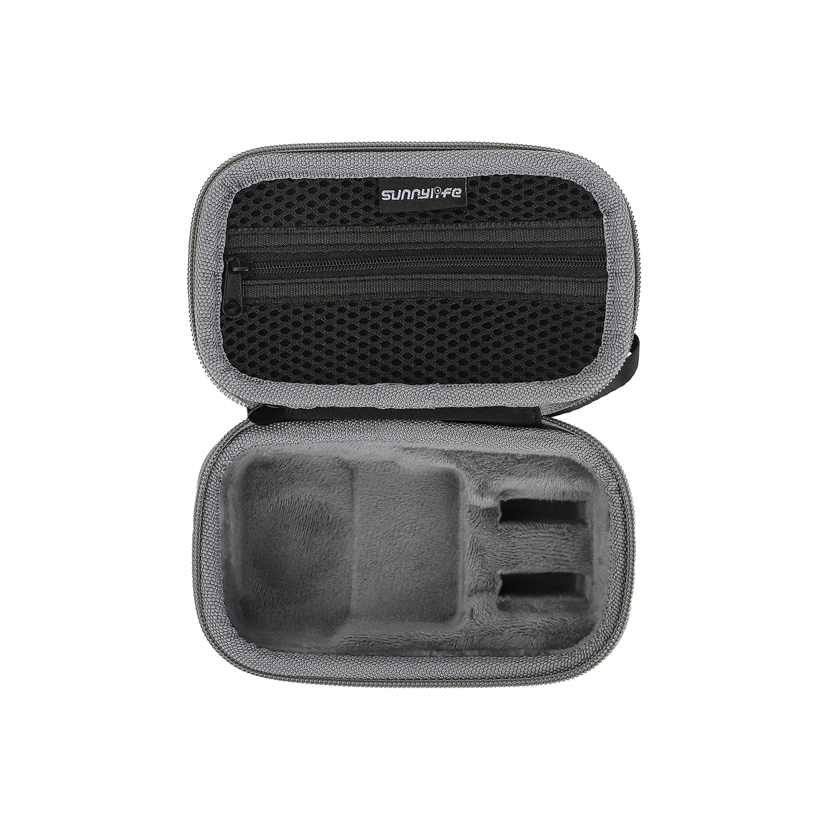 Small storage box with hook for DJI OSMO 360 sports camera bag