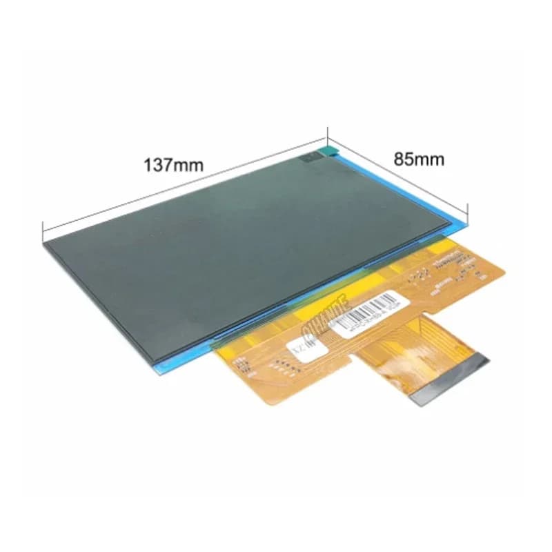 Nuovo LCD da 5.8 pollici per proiettore Crenova M2 schermo A LED schermo A LED Full HD accessori per proiettori fai da te FPC-HX68 -A
