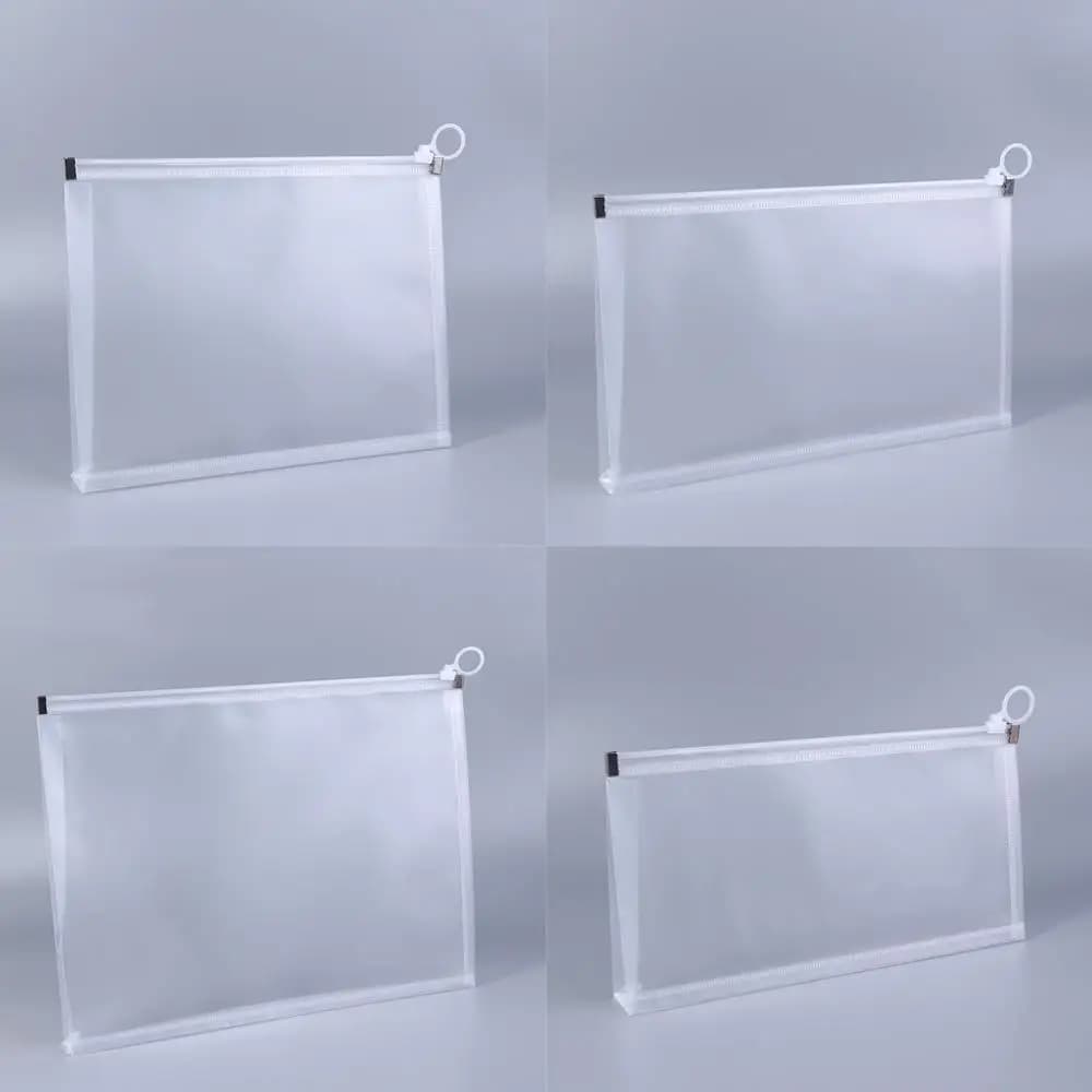 B5 A4 A5 A6 Dimensioni Cartelle con cerniera Cancelleria scolastica Custodia con cerniera Borsa per documenti Tasche per raccoglitori Cartella scolastica Porta file per ufficio