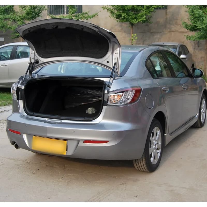 For Mazda 3 BL Sedan 2008 2009 2010 2011 2012 2013 2014 Tailgate Damper Assist Strut Gas Spring Strut Rear Trunk lid Support Rod