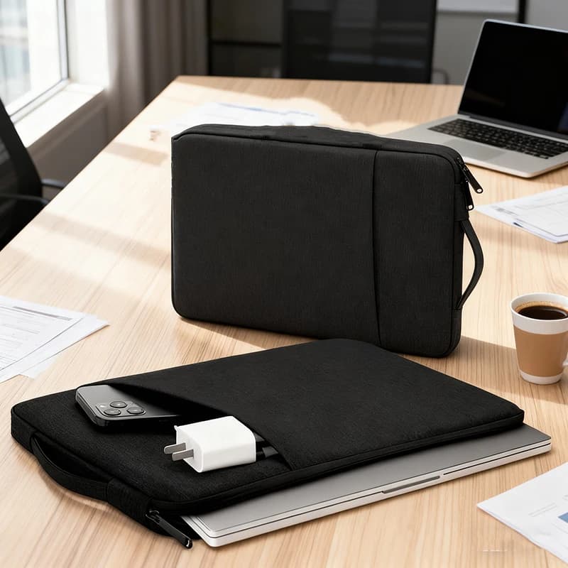 Borsa interna per MacBook Apple da 13/14-15/15,6 pollici, custodia protettiva portatile alla moda per laptop