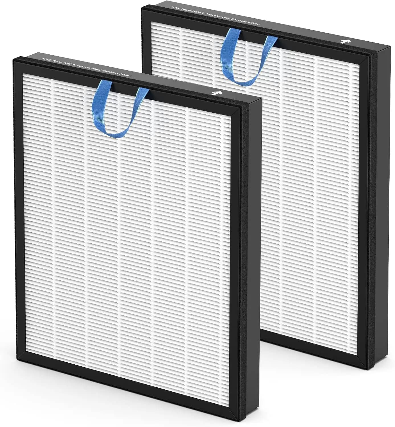 Filtro di Ricambio Vital 200S Compatibile con Purificatore d'Aria Vital 200S e Vital 200S-P, HEPA e ad Alta Efficienza Attivato