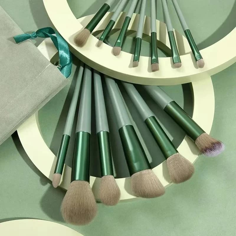 1/3sets Makeup Brushes Set Eye Shadow Foundation Women Cosmetic Powder Blush Blending Beauty Make Up Tools For Beginner Hotting