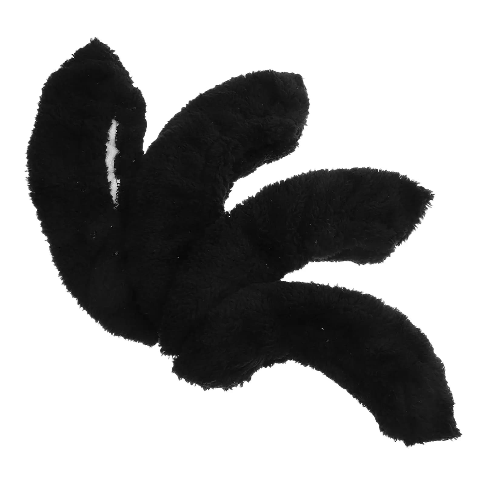 Protezione elastica per l'assorbimento dell'acqua per hockey su ghiaccio, colore nero, coperture per pattini da hockey, pratiche protezioni per pattini