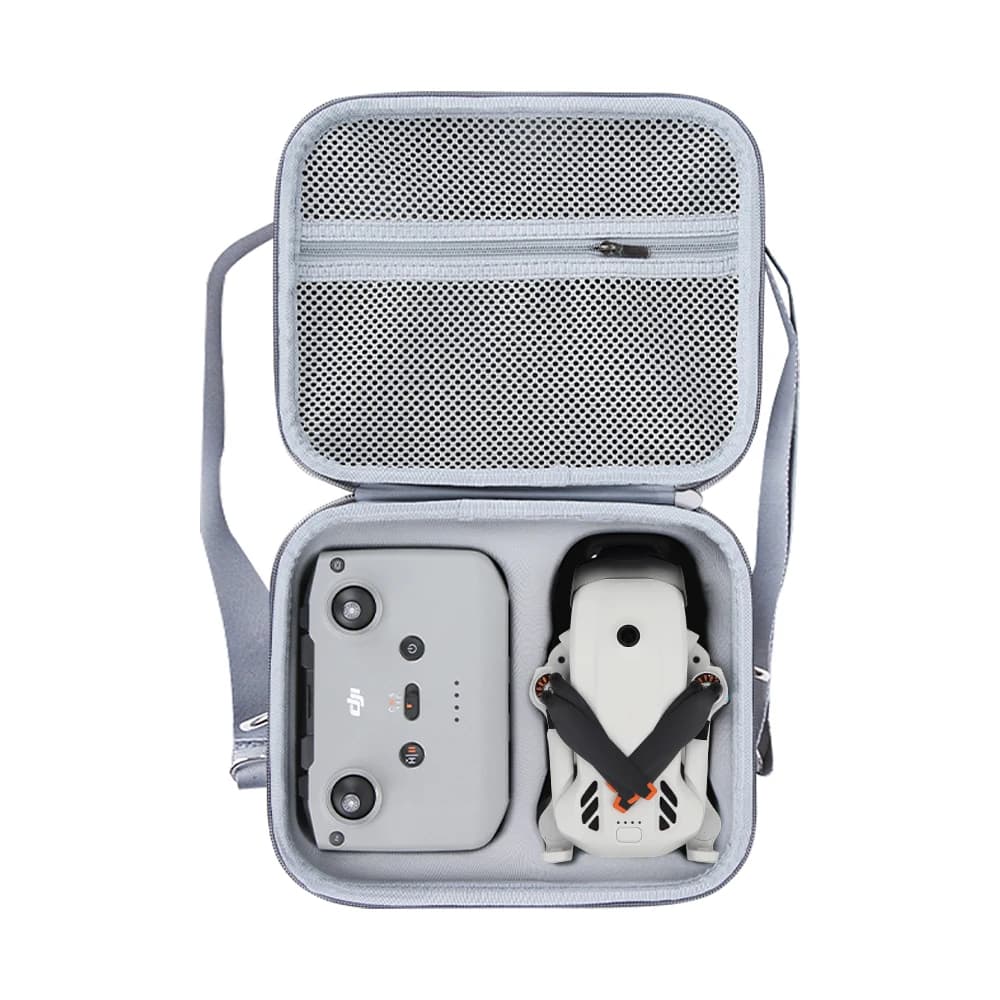For DJI LITO X1 1 RC N3 Portable Hard Shell Storage Bag Box Shockproof Travel Carrying Case Handbag Drone Accessories