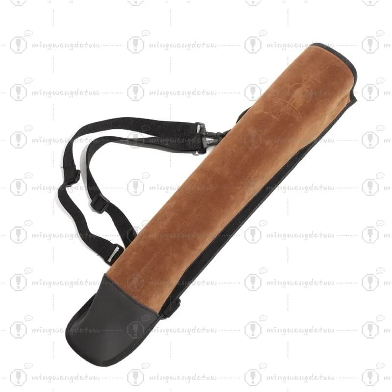 Fodero Porta Frecce da Cintura in Pelle per Tiro con l'Arco, Custodia per Arco e Frecce, Borsa per Frecce da Caccia e Pratica, Accessori