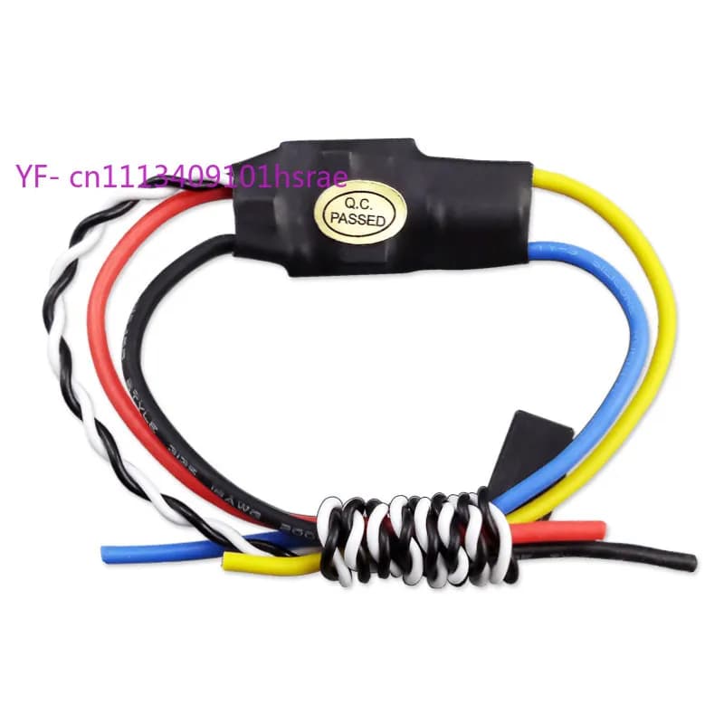 3-6S Agricultural Plant Protection Drone Diaphragm Water Pump DC Brushed Pump 12V 24V Flow Speed Controller for Spraying