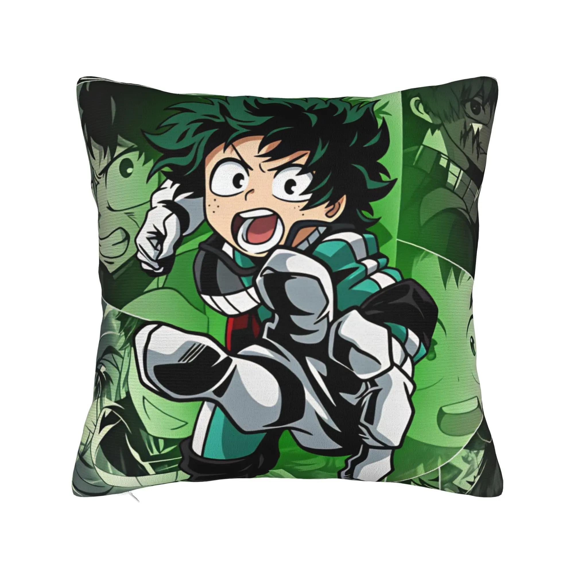 My Hero Academias Pillow Case Design Pillow Cover Fashion Pillowcases For Sofa Home Decor