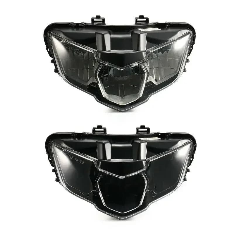LED Front Light for Moto, Front Lamp for Yamaha Y15ZR V2 Model