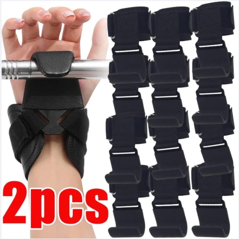 1/5/10 pieces hook for lifting weights in skin fitness gym weight lifting wrist strap anti-slip hook perfect for lifting and tractions