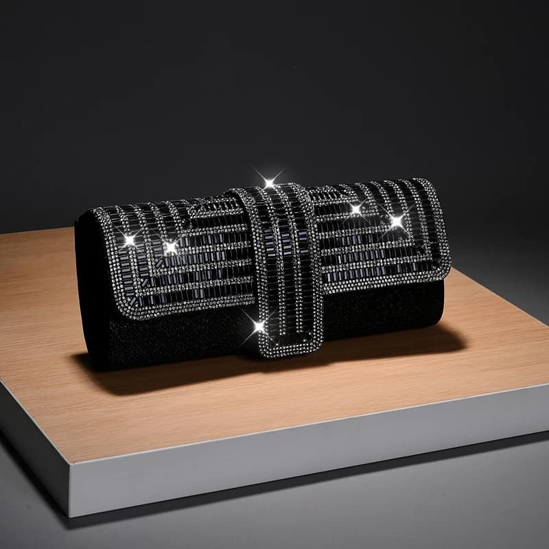 Clutch bag from Versatile and Light Luxury Fashion for Elegant Ladies, European and American style, Event Bag